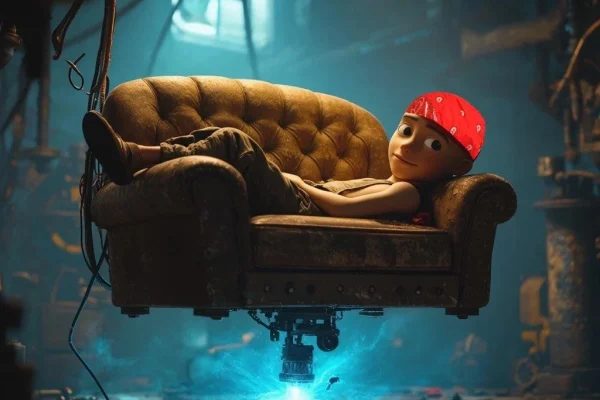 Lazy Baby audio by Ayo Maff